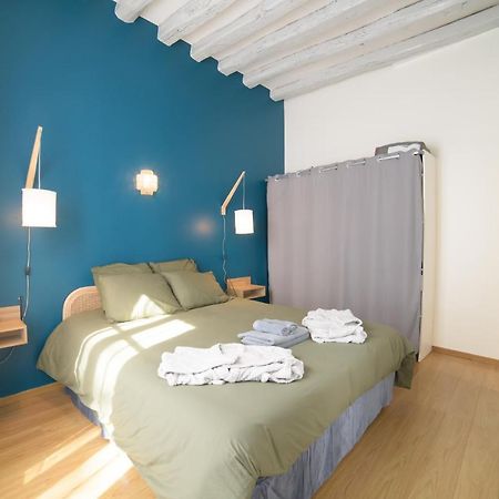 Le Mont Brenn Apartment Оксер Екстериор снимка