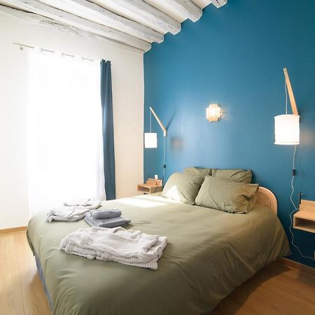 Le Mont Brenn Apartment Оксер Екстериор снимка