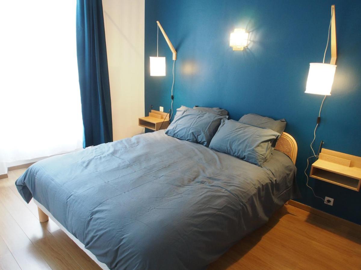 Le Mont Brenn Apartment Оксер Екстериор снимка