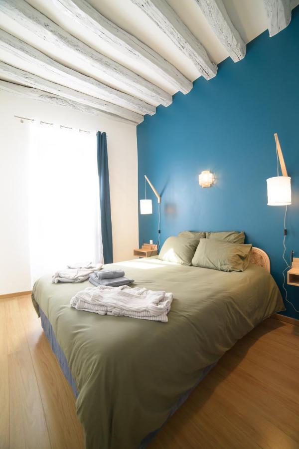 Le Mont Brenn Apartment Оксер Екстериор снимка