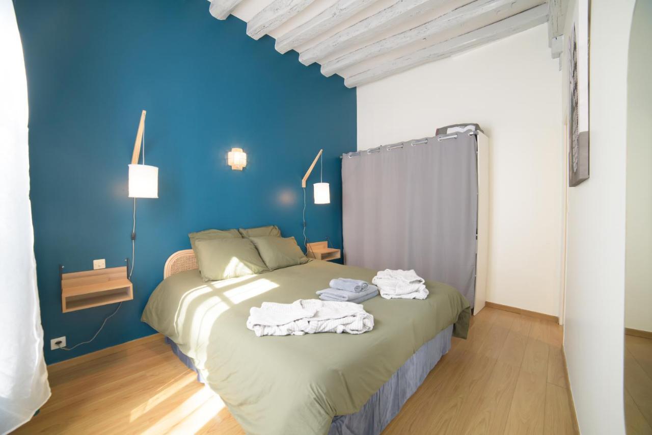 Le Mont Brenn Apartment Оксер Екстериор снимка