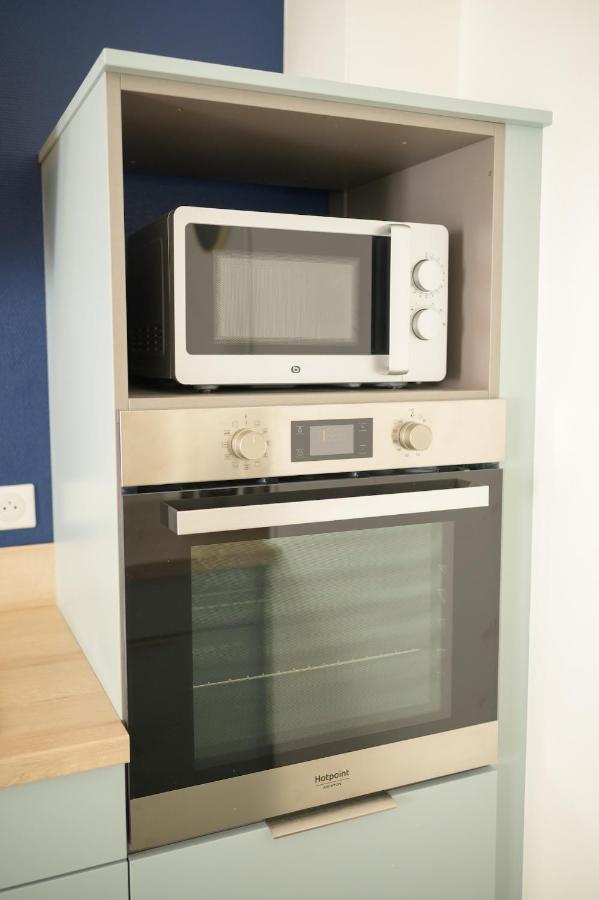 Le Mont Brenn Apartment Оксер Екстериор снимка