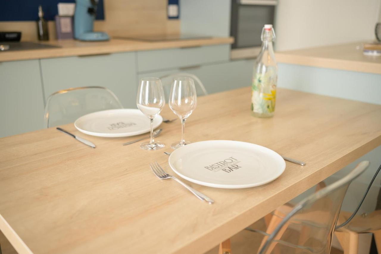Le Mont Brenn Apartment Оксер Екстериор снимка